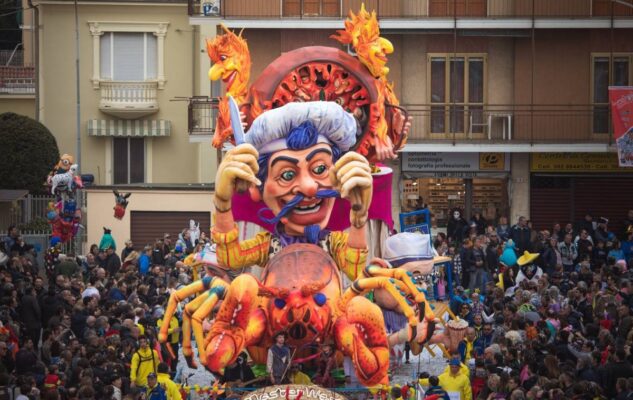 Carnevale di Santhià 2024