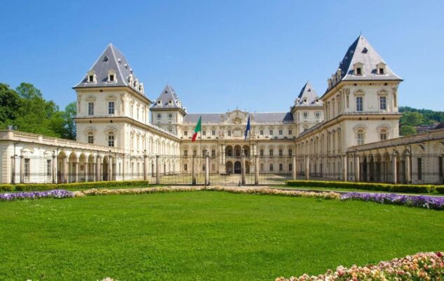 castello Valentino Torino visite 2024