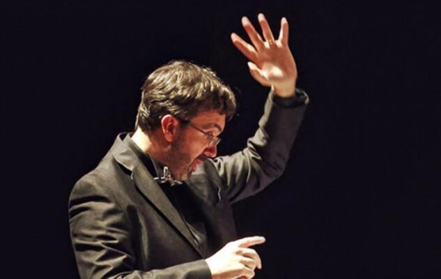 Claudio Fenoglio dirige le musiche di Gustav Holst e Benjamin Britten al Teatro Regio