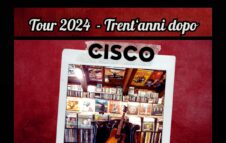 Cisco in concerto all'Hiroshima Mon Amour di Torino nel 2024: data e biglietti