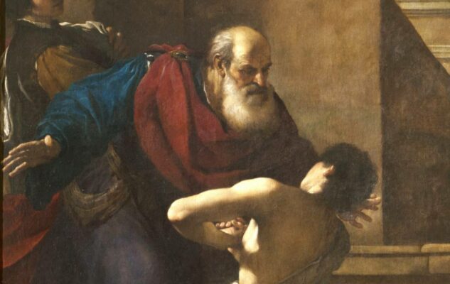 Guercino Torino 2024 mostra