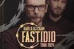 Kaos & DJ Craim all'Hiroshima Mon Amour di Torino con “Fastidio live tour 2024”