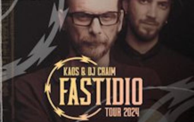 Kaos & Dj Craim Torino 2024