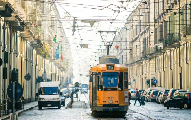 Limitazioni alla circolazione veicolare a Torino nelle giornate del 13/14/15 gennaio 2024