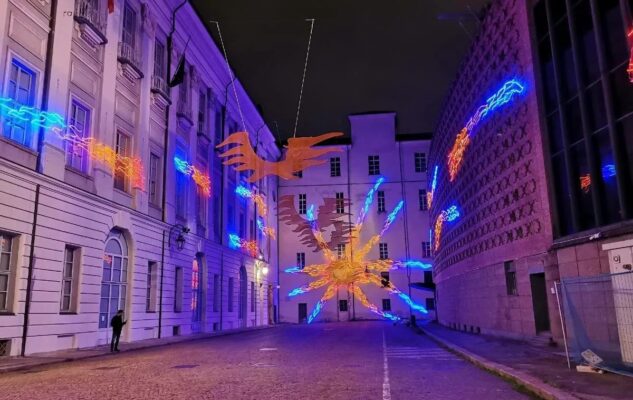 Luci d’Artista 2024/2025 a Torino