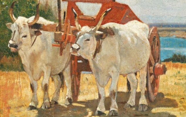 Macchiaioli mostra Torino 2024