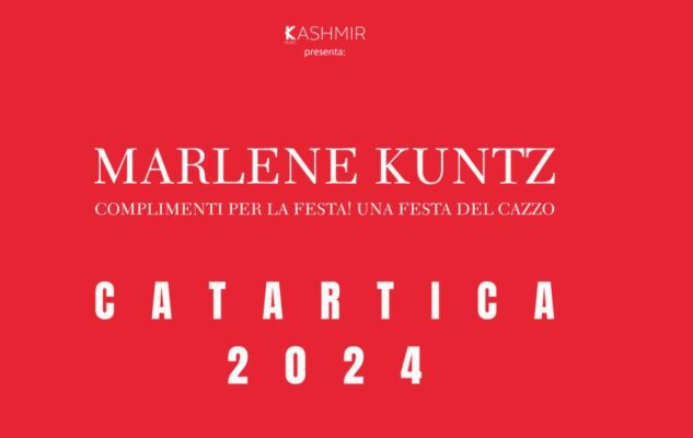 Marlene Kuntz Torino 2024