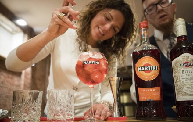 Martini Cocktail Experience Gennaio 2024