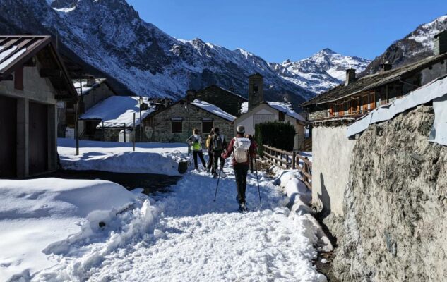 La Navetta della Neve 2024: bus gratuito da Torino a Usseglio per le domeniche d’inverno