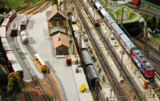 Il Grande Plastico Ferroviario di Torino riapre al pubblico per un weekend di visite gratuite
