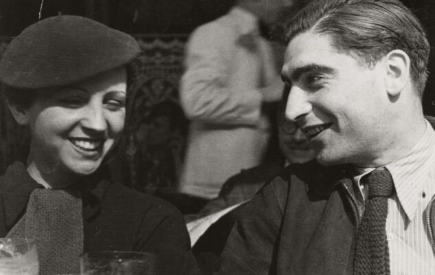 Robert Capa e Gerda Taro Torino 2024