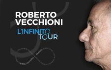 Roberto Vecchioni a Torino nel 2024 con "L'Infinito Tour": data e biglietti
