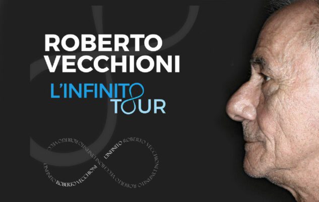 Roberto Vecchioni Torino 2024