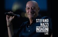 Stefano Nazzi a Torino nel 2024 con “Indagini Live”: date e biglietti