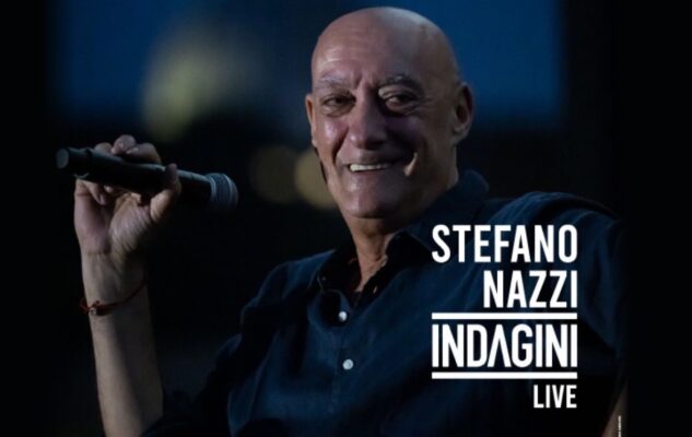 Stefano Nazzi Torino 2024