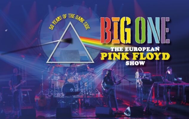 Big One - The voice and the sound of Pink Floyd Torio 2024