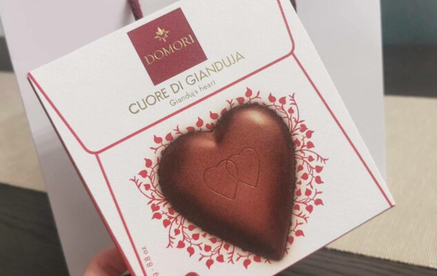 Cioccolato e Lettere d'Amore in Piazza San Carlo per San Valentino 2024