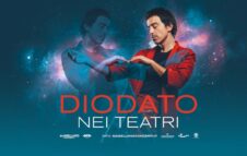 Diodato a Torino nel 2024 con il nuovo tour nei teatri: data e biglietti