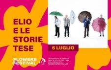 Elio e le Storie Tese al Flowers Festival 2024: data e biglietti dello show a Collegno