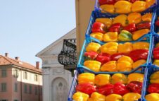 Fiera del Peperone di Carmagnola 2024: eventi, degustazioni e un enorme ristorante all’aperto