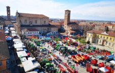 Fiera Primaverile di Carmagnola 2024: mercati, tradizioni e degustazioni in piazza