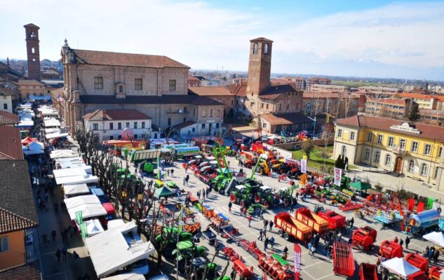 Fiera Primaverile di Carmagnola 2024