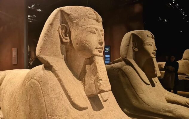 San Valentino 2024 al Museo Egizio ingresso ridotto