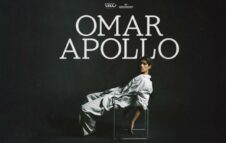Omar Apollo alle OGR di Torino: data e biglietti del concerto