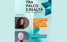 “Tra palco e realtà”: a Torino Klaudia Pepa e Garrison Rochelle con i talenti di “Amici”