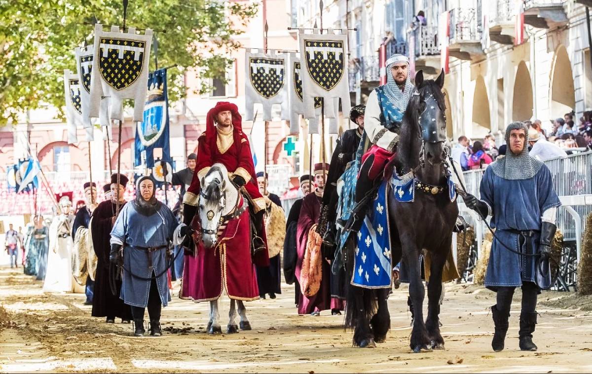 Il Palio di Asti 2024 data e programma del Palio più antico d’Italia