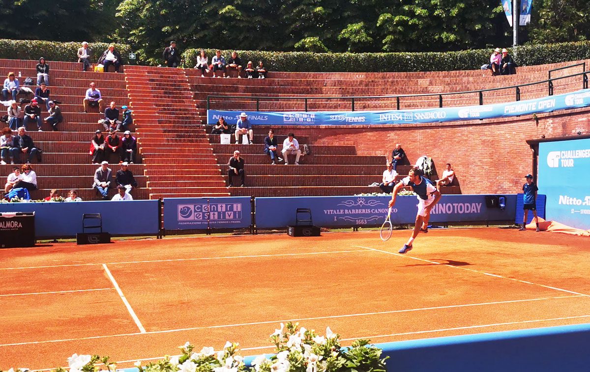 Piemonte Open 2024 il grande tennis torna a Torino con il ‘Super