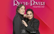 Ricchi e Poveri a Torino nel 2024 sul palco del Teatro Colosseo: data e biglietti