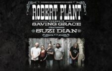 Robert Plant a Torino nel 2024 con "Saving Grace": data e biglietti del concerto alle OGR