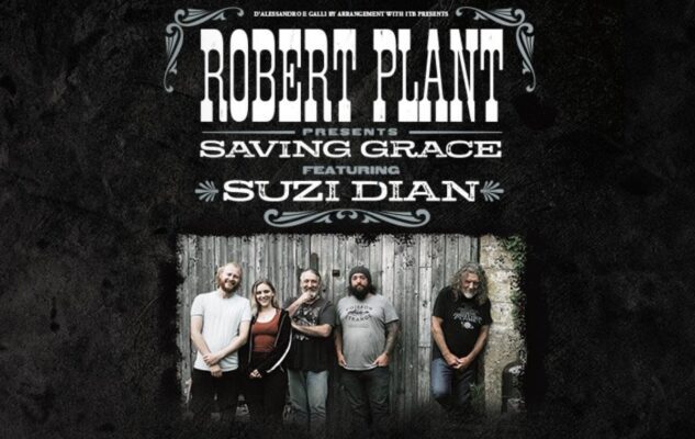 Robert Plant & Saving Grace Torino 2024