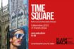 Time Square. L’arte in piazza trascende il tempo: la mostra di Flashback Habitat a Torino