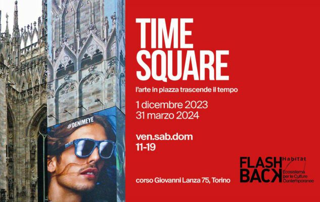 Time Square Flashback mostra Torino 2024