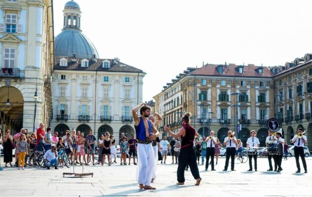 Torino Fringe Festival 2024