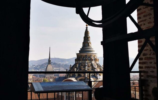 Torre Campanaria di Torino