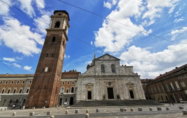 La Torre Campanaria di Torino e la sua spettacolare vista a 360° sulla città sabauda