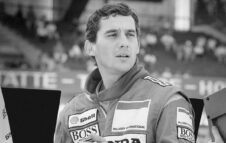 Ayrton Senna Forever: a Torino arriva la mostra sul grande campione di F1