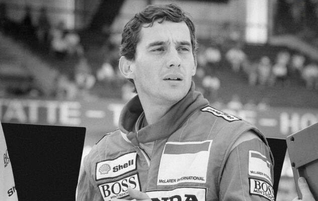 Ayrton Senna Forever mostra Torino 2024