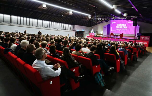 Biennale Tecnologia 2024 a Torino