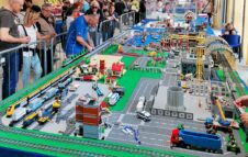 Bricks & Friends: a Carmagnola il Festival di mattoncini LEGO® all’insegna della solidarietà