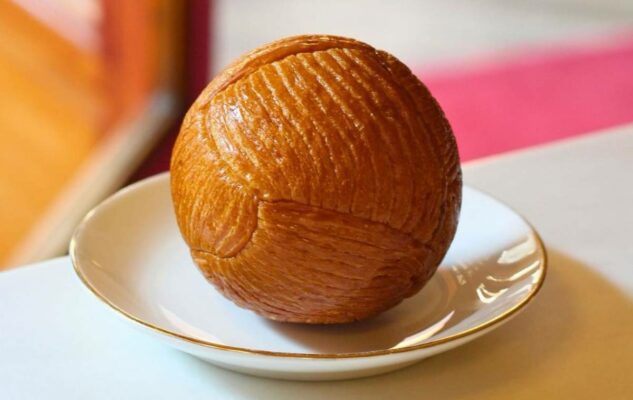 E dopo il “Croissant Cubico” a Torino arriva anche il “Croissant Sferico”