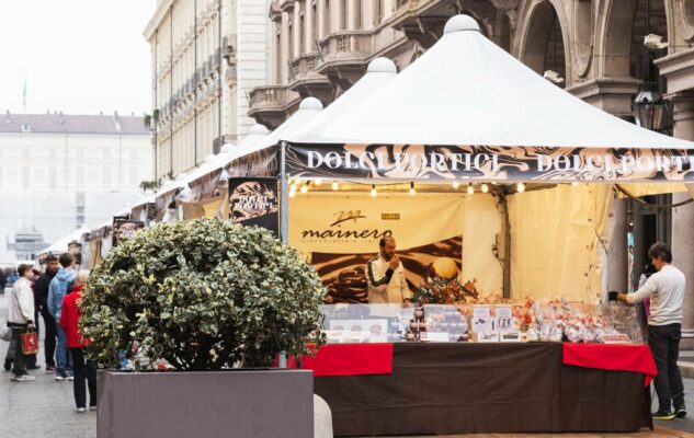 Dolci Portici 2024, degustazioni e tour gratuiti: il programma completo