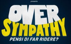 Frank Matano a Torino nel 2024 con "Over Sympathy - Pensi di far ridere?"