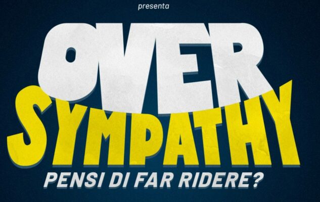 Frank Matano a Torino nel 2024 con "Over Sympathy - Pensi di far ridere?"