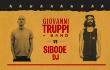 Giovanni Truppi + Band e Sibode DJ alle OGR Torino