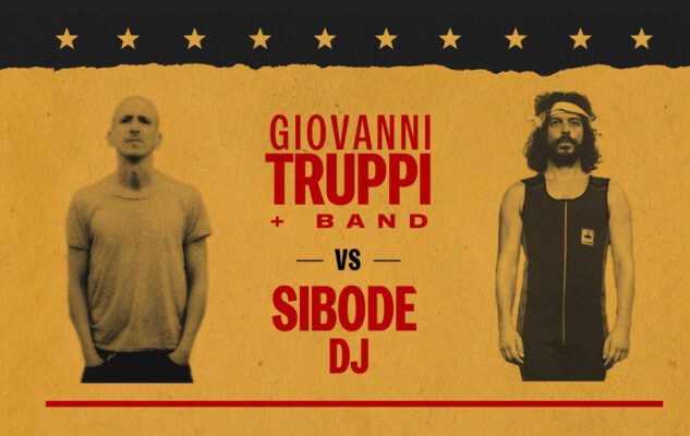 Giovanni Truppi + Band e Sibode DJ alle Torino 2024
