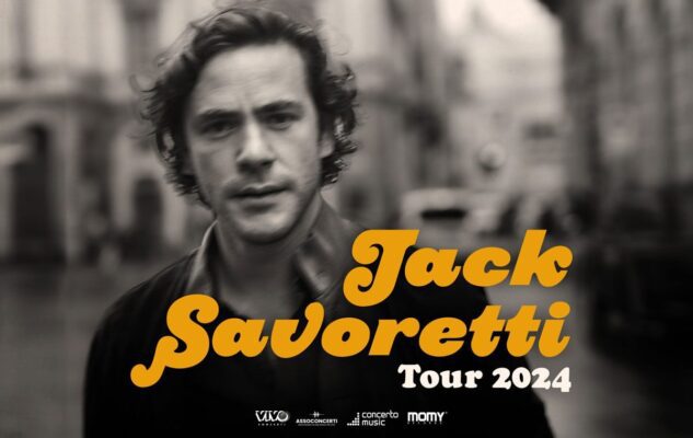 Jack Savoretti a Susa 2024